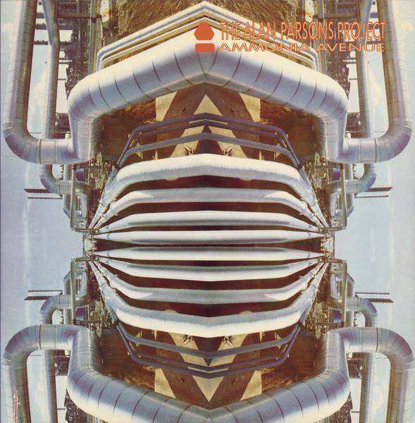 The Alan Parsons Project - Ammonia Avenue